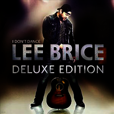 Lee Brice — I Don't Dance 앨범 커버