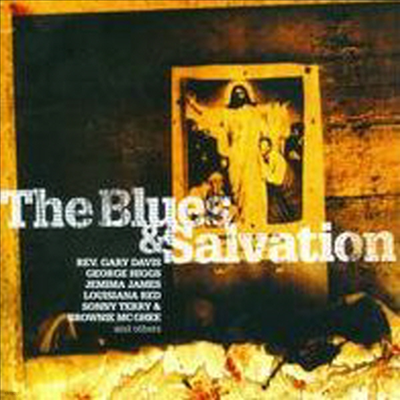 Various Artists - Blues & Salvation (2CD)
