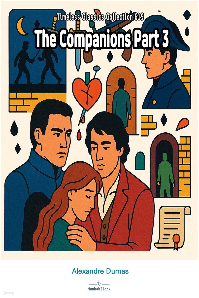 The Companions Part 3