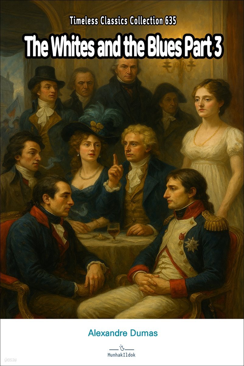 The Whites and the Blues Part 3