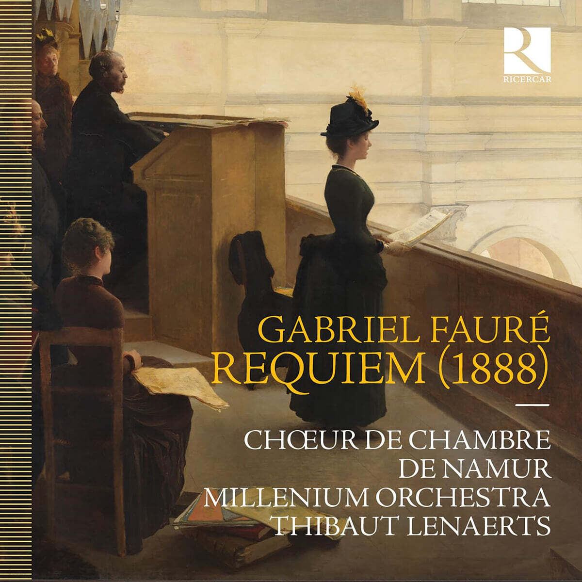 Chœur de Chambre de Namur 포레: 레퀴엠 (Faure: Requiem 1888)