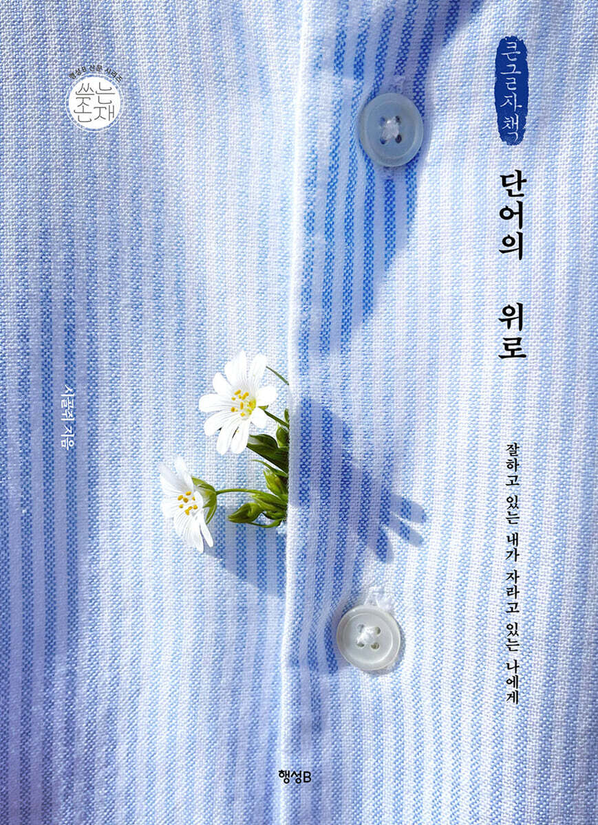 단어의 위로 (큰글자책)