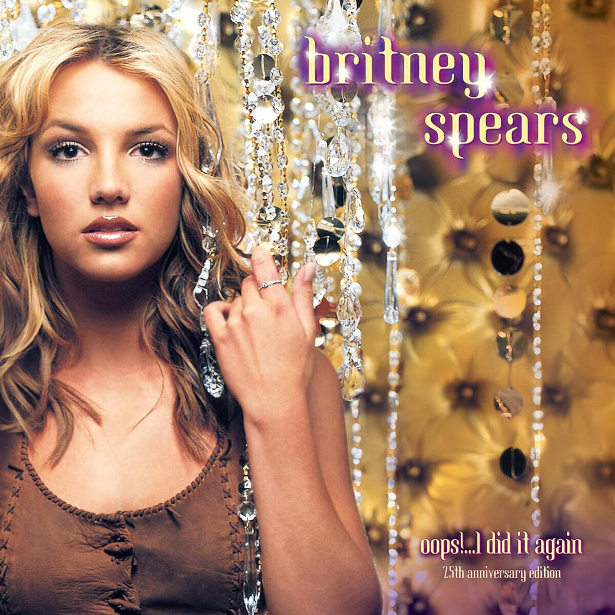 Britney Spears (브리트니 스피어스) - Oops!... I Did It Again [2LP]