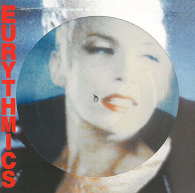 Eurythmics — Be Yourself Tonight 앨범 커버