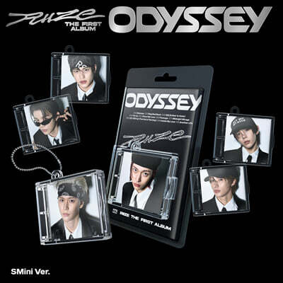 라이즈 (RIIZE) - 1집 : ODYSSEY [SMini Ver.](스마트앨범) [7종 중 1종 랜덤발송]