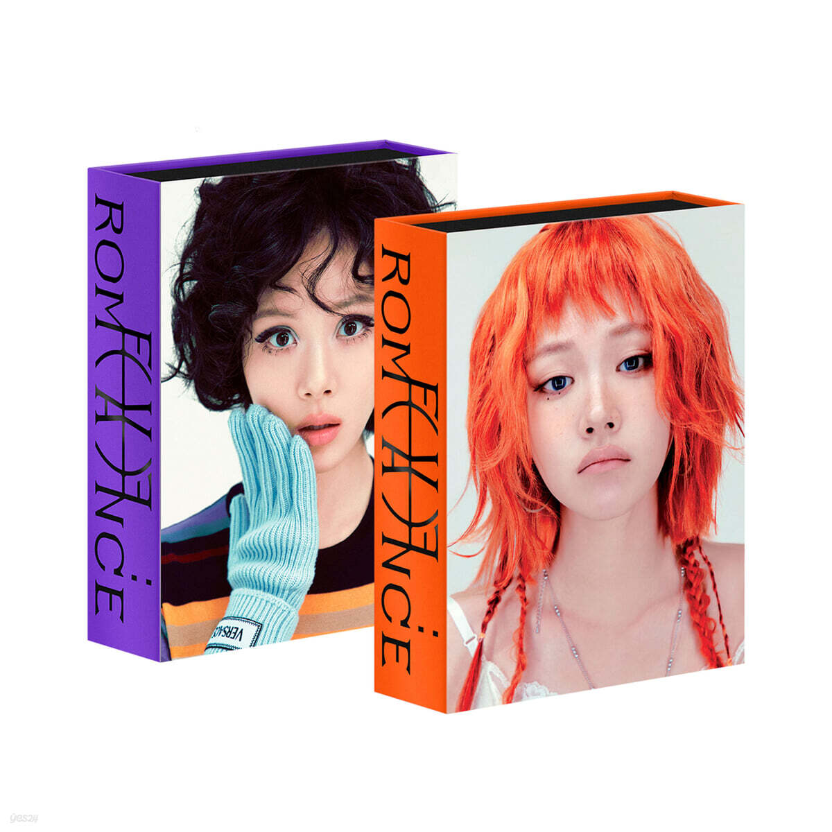 비비 (BIBI) - 2집 : EVE: ROMANCE [2종 SET]