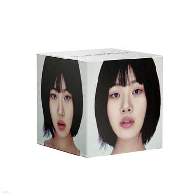 비비 (BIBI) - 2집 : EVE: ROMANCE [Special ver.]