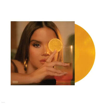 Maren Morris (마렌 모리스) - D R E A M S I C L E [오렌지 컬러 LP]