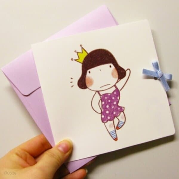 [miss smile] 특별한 스마일 카드