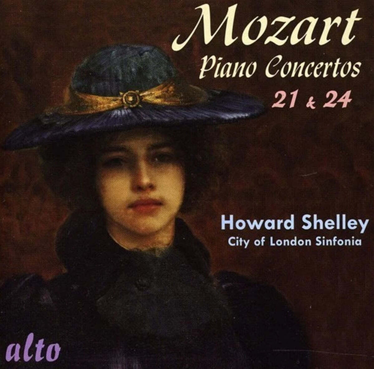 Howard Shelley 모차르트: 피아노 협주곡 21번, 24번 (Mozart: Piano Concertos 21 & 24)