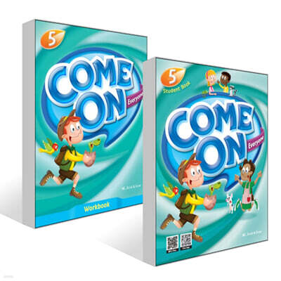 Come On Everyone 5 : Student Book + Workbook 세트