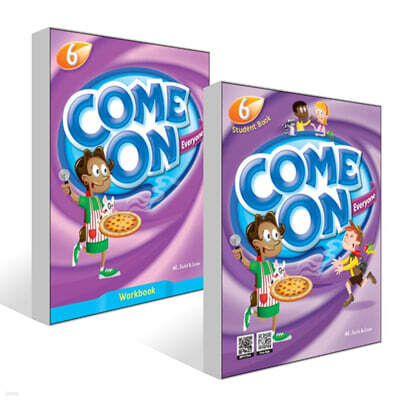 Come On Everyone 6 : Student Book + Workbook 세트