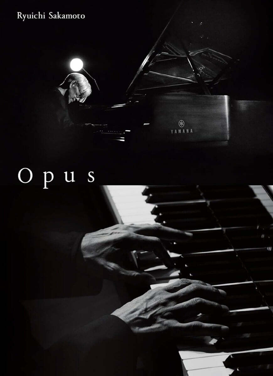 Ryuichi Sakamoto (류이치 사카모토) - Opus [Blu-ray]