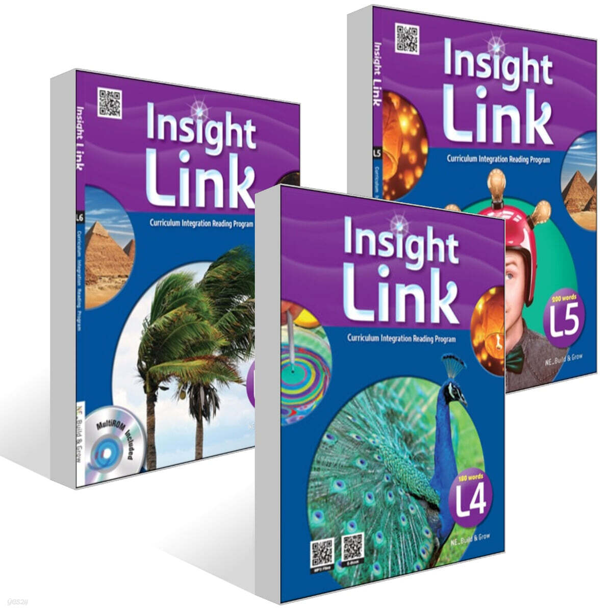 Insight Link 4~6권 세트 - 예스24