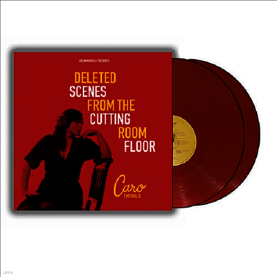 Caro Emerald — Deleted Scenes From The Cutting Room Floor 앨범 커버