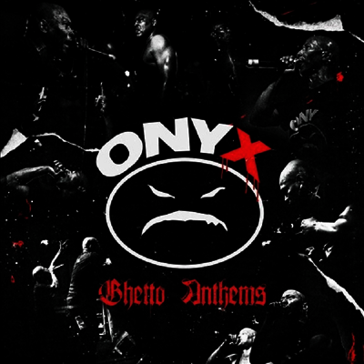 G RAP Kidd-X The Unknown CD 直筆 Onyx - Ghetto Anthems (Digipack)(CD) | Onyx | Cleopatra - 예스24