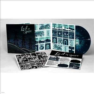 Aimee Mann — Lost In Space (22 1/2 Anniversary Edition) 앨범 커버