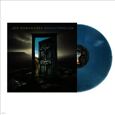 Joe Bonamassa — Breakthrough 앨범 커버