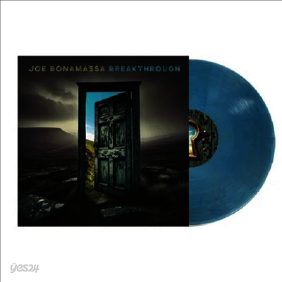 Joe Bonamassa - Breakthrough (Ltd)(180g Colored LP)