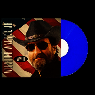 Wheeler Walker Jr. — WWIII 앨범 커버