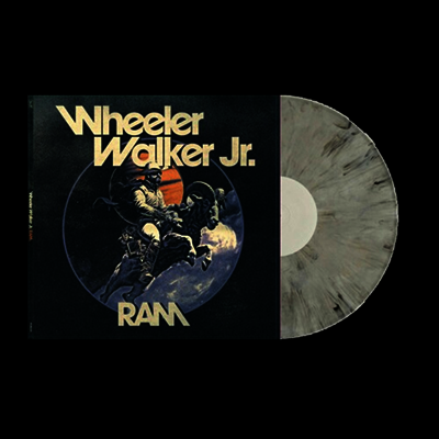 Wheeler Walker Jr. — Ram 앨범 커버