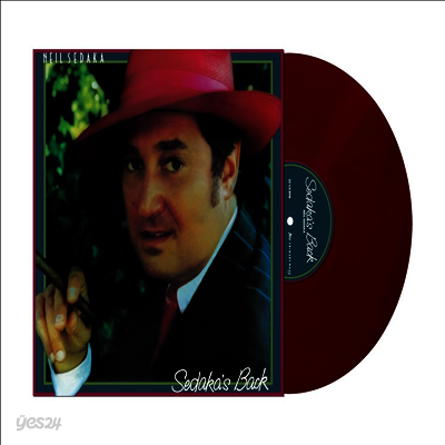 Neil Sedaka - Sedaka's Back (Ltd)(Red Vinyl)(2LP)