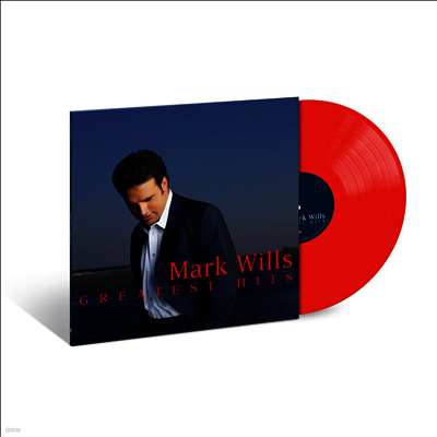 Mark Wills — Greatest Hits 앨범 커버