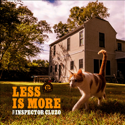 Inspector Cluzo — Less Is More 앨범 커버