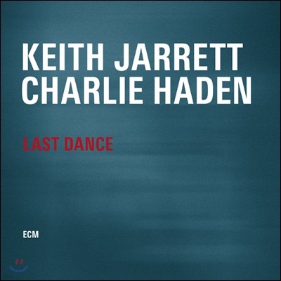 Keith Jarrett / Charlie Haden - Last Dance [2LP]