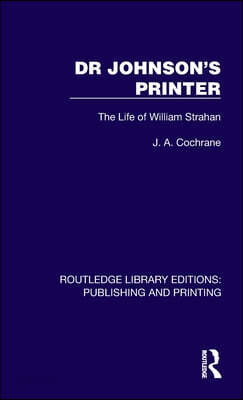 Dr Johnson's Printer