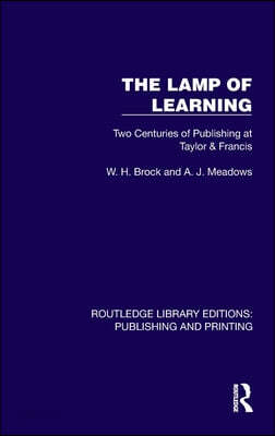 Lamp of Learning