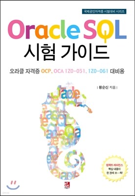 Oracle SQL 시험 가이드