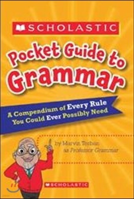 Scholastic Pocket Guide to Grammar
