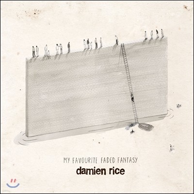 Damien Rice - My Favourite Faded Fantasy (̾ ̽ 3 ٹ)