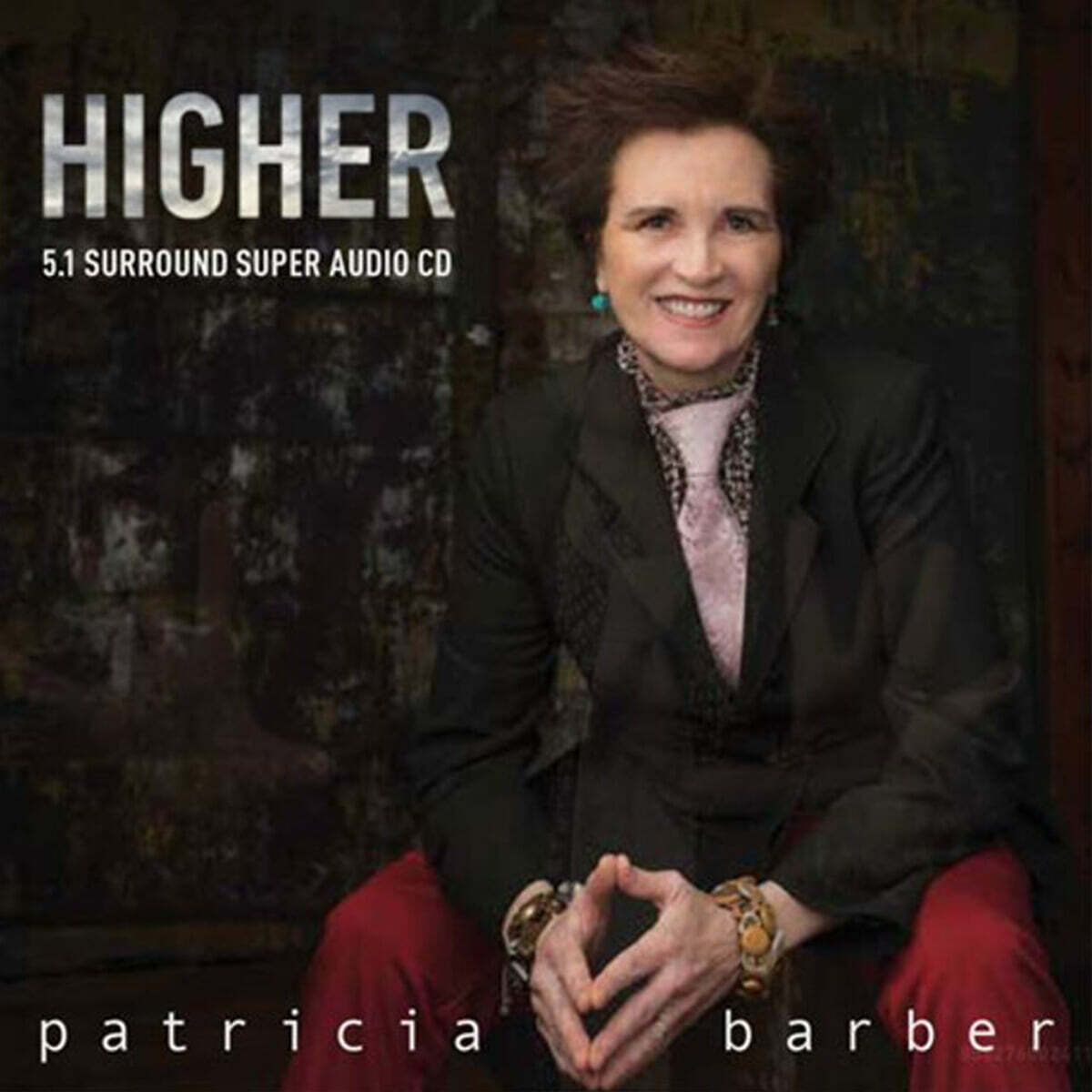 Patricia Barber (파트리샤 바버) - Higher [SACD Hybrid]