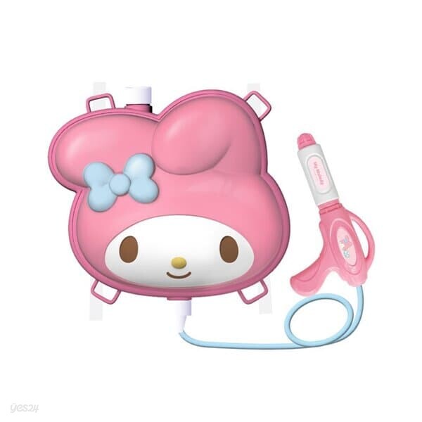 [웨이브위시]산리오 마이멜로디 배낭물총