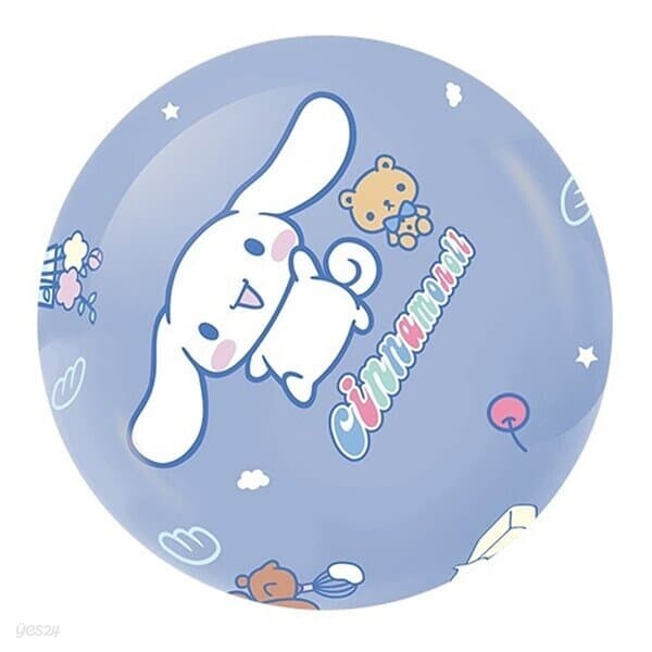 [웨이브위시]산리오 시나모롤 탱탱볼