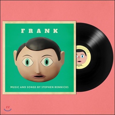 ũ ȭ (Frank OST by Stephen Rennicks)