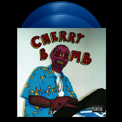 Tyler, The Creator — Cherry Bomb (Mask Cover) 앨범 커버