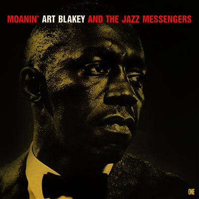 Art Blakey & The Jazz Messengers — Moanin' (+2 Bonus Tracks) 앨범 커버