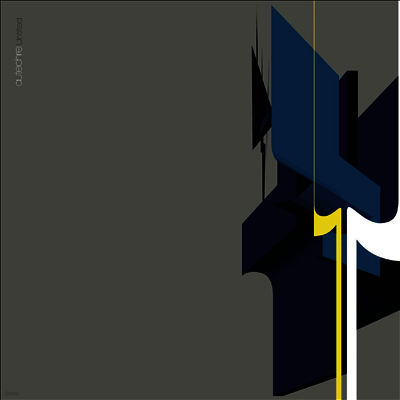 Autechre — Untilted 앨범 커버