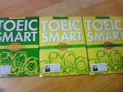 TOEIC SMART (LISTENING+GRAMMAR+READING)   [세권/넥서스/하단 책소개 참조]  