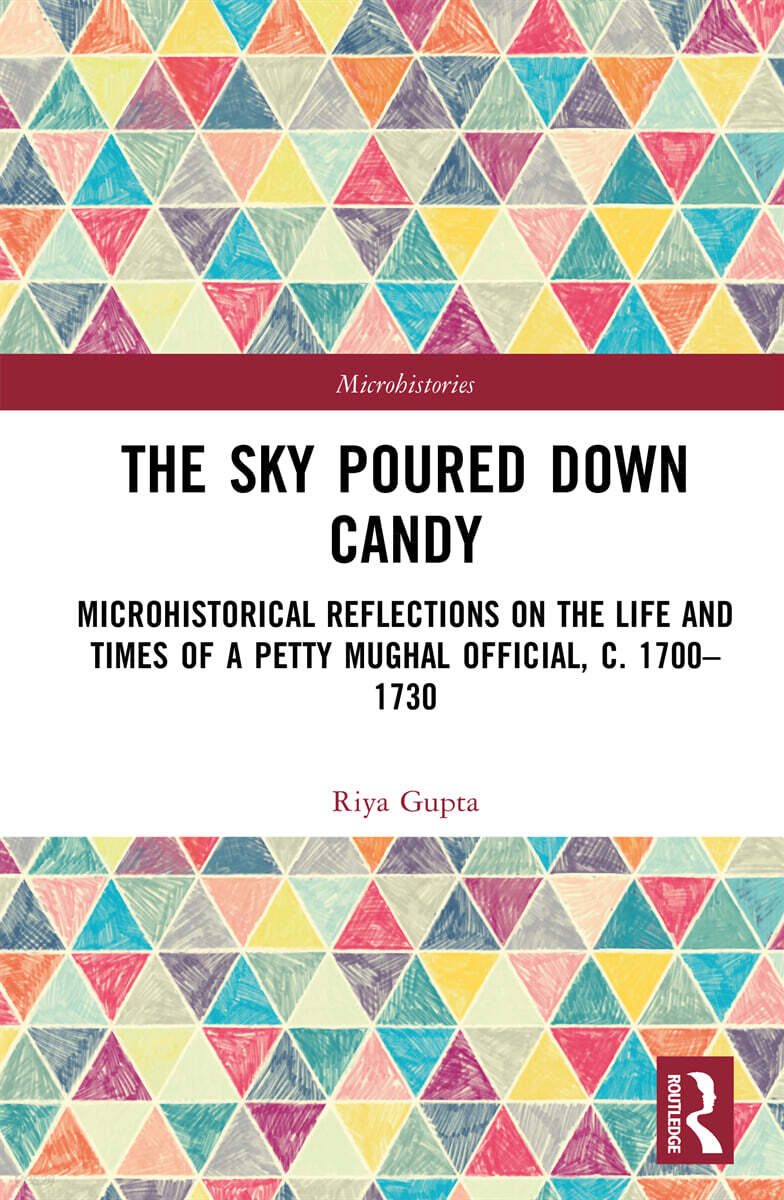 Sky Poured Down Candy
