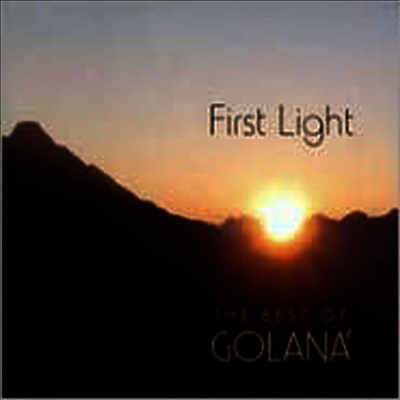 Golana - First Light: Best Of Golana (CD)