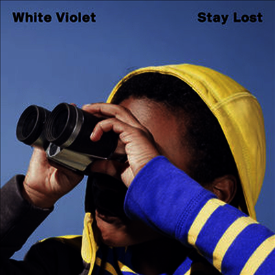 White Violet - Stay Lost (CD)