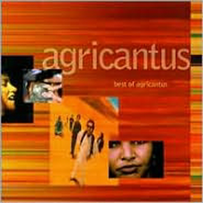 Agricantus - Best Of Agricantus (CD)