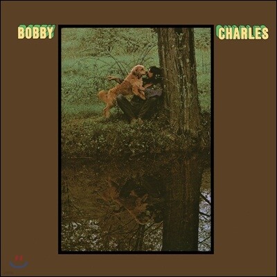 Bobby Charles — Bobby Charles 앨범 커버