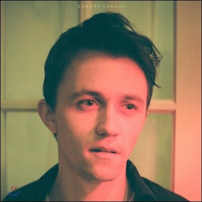 Sondre Lerche — Sondre Lerche 앨범 커버