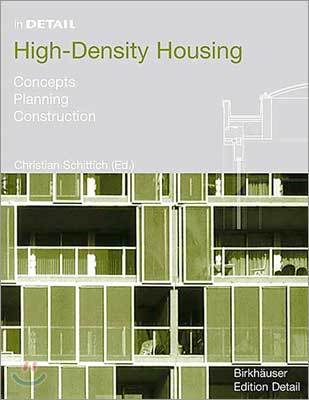 In Detail : High-Density Housing