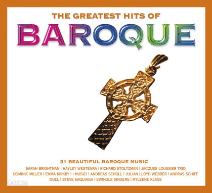 The Greatest Hits of Baroque : 31곡의 아름다운 바로크 음악들